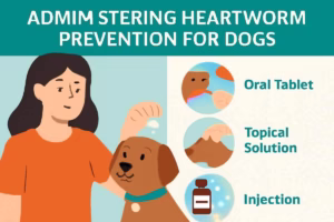 Administering Heartworm Prevention for Dogs 