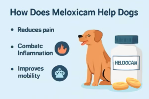 How Does Meloxicam Help Dogs 
