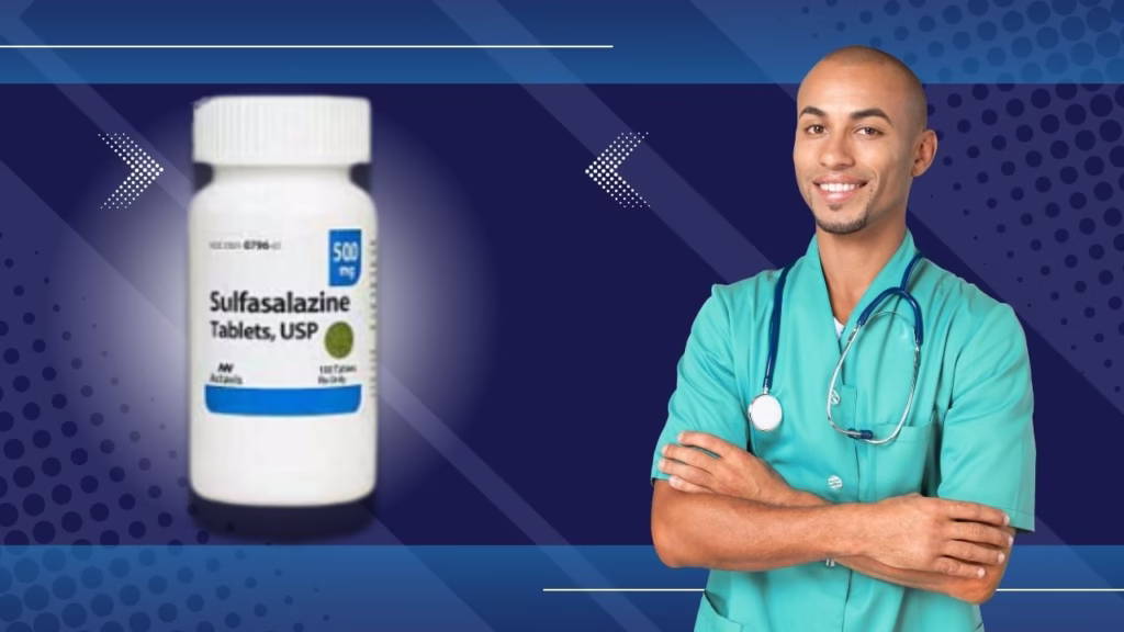 Sulfasalazine for Dogs